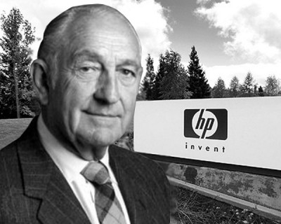 David Packard, co-founder of HP