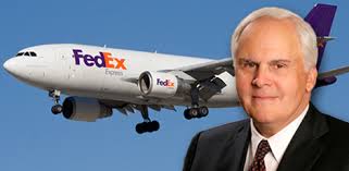 Fred Smith, founder of FedEx