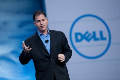 Michael Dell, founder of Dell
