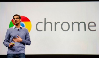 Sundar Pichai, Chef of Google 
