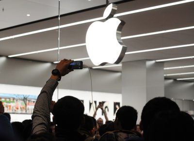 Tianjin Opens Its First Apple Store