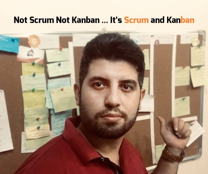 Not Scrum Not Kanban Its Scrumban